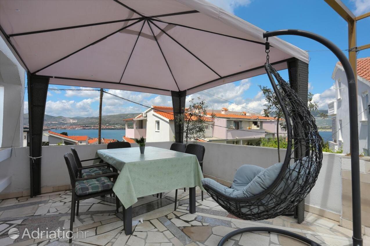 Apartments Bagaric Trogir Eksteriør billede