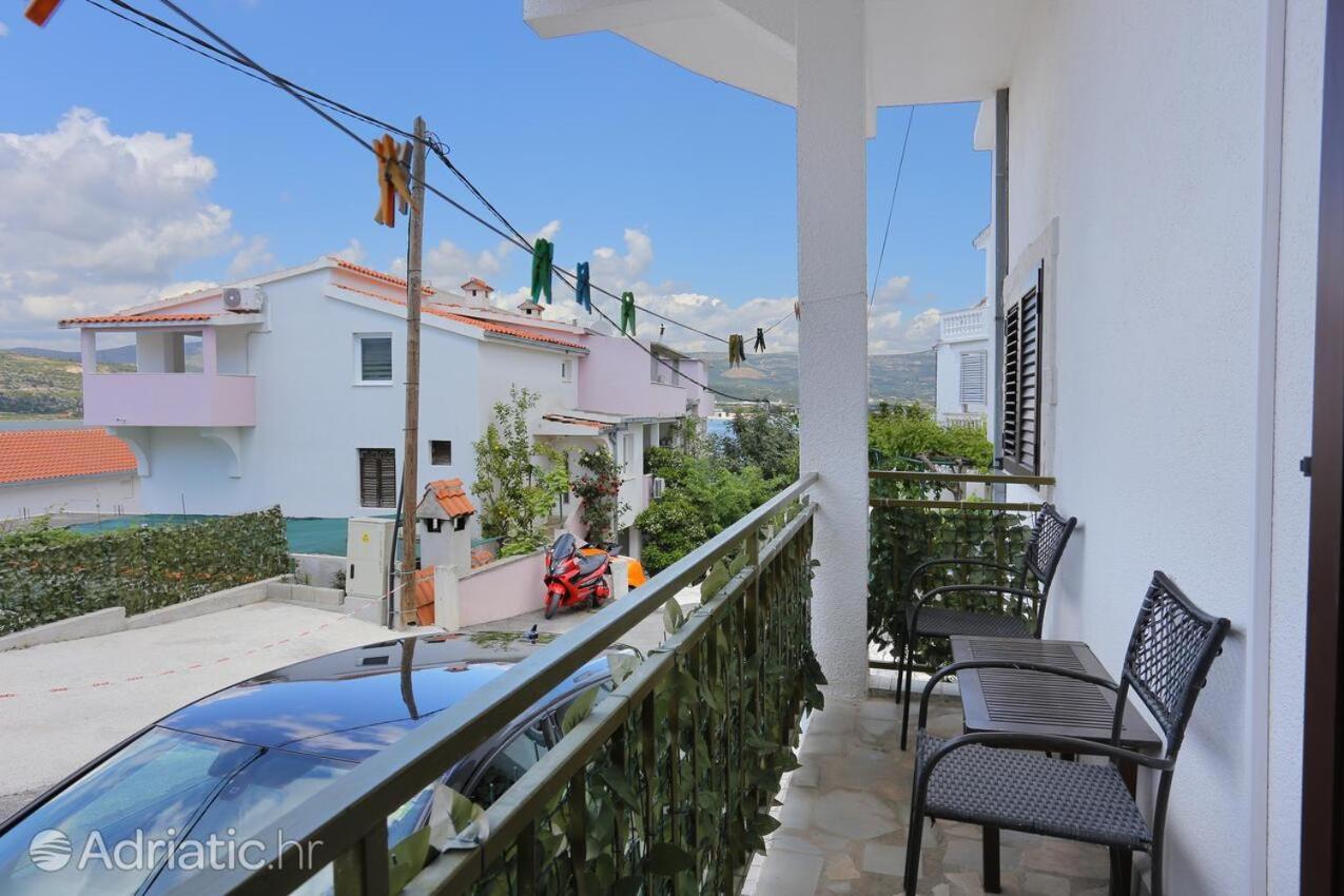 Apartments Bagaric Trogir Eksteriør billede