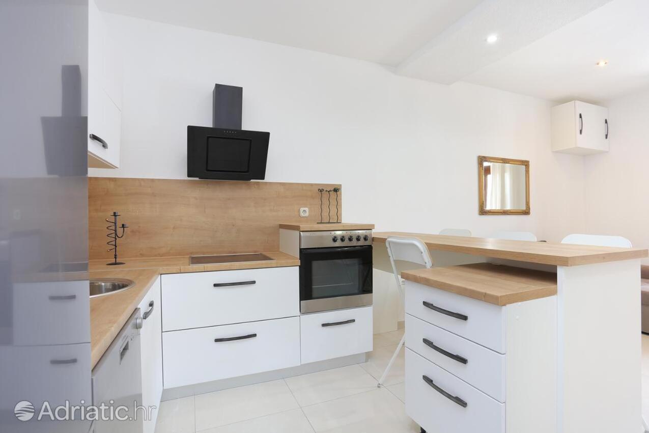 Apartments Bagaric Trogir Eksteriør billede