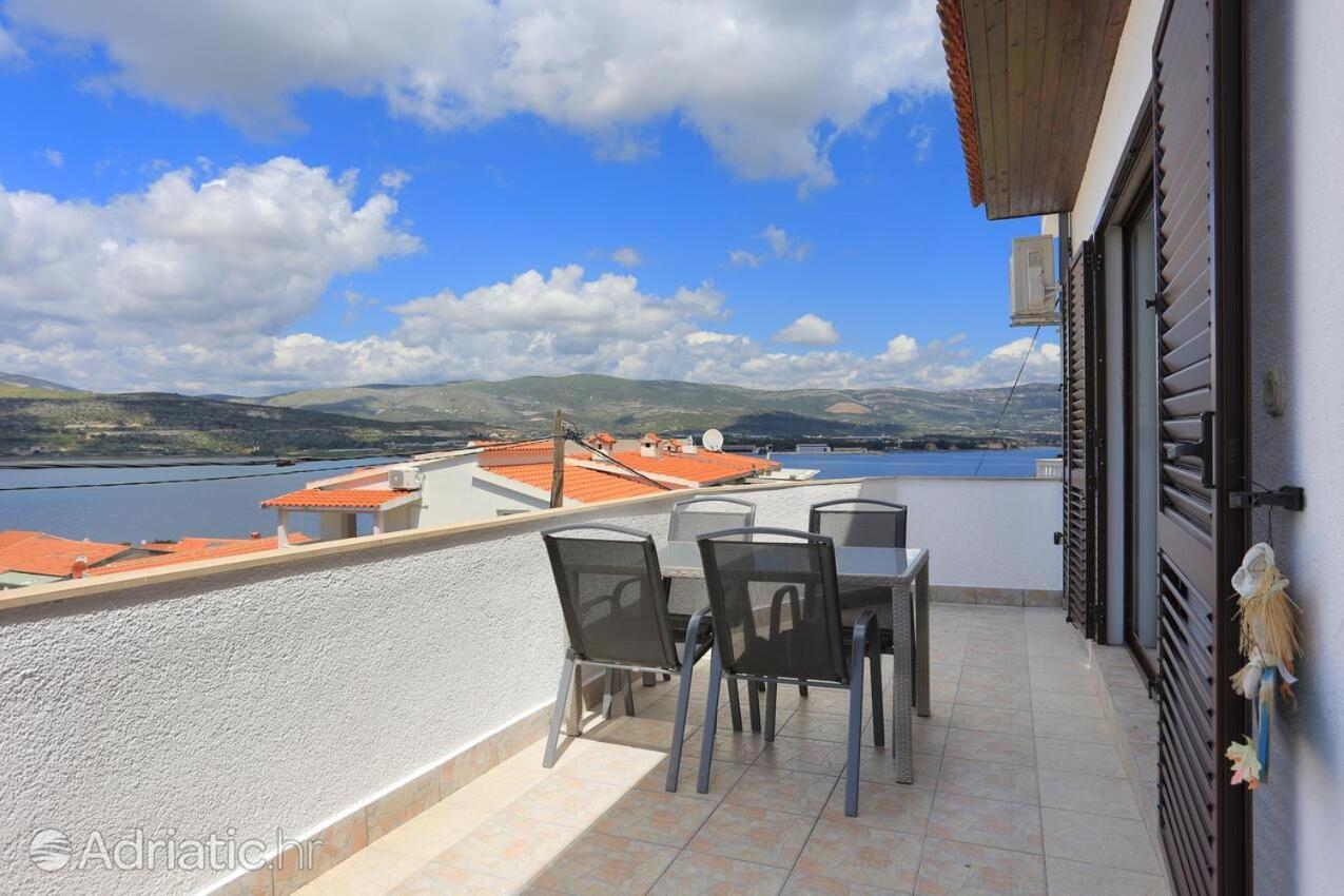 Apartments Bagaric Trogir Eksteriør billede