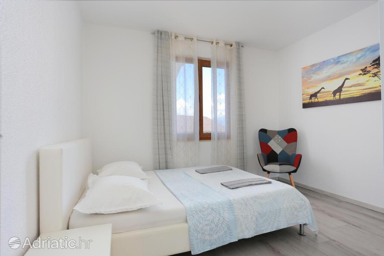 Apartments Bagaric Trogir Eksteriør billede