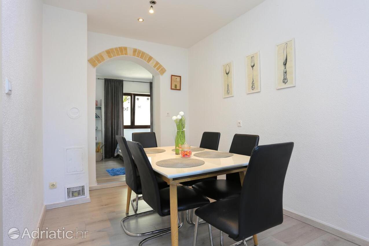 Apartments Bagaric Trogir Eksteriør billede