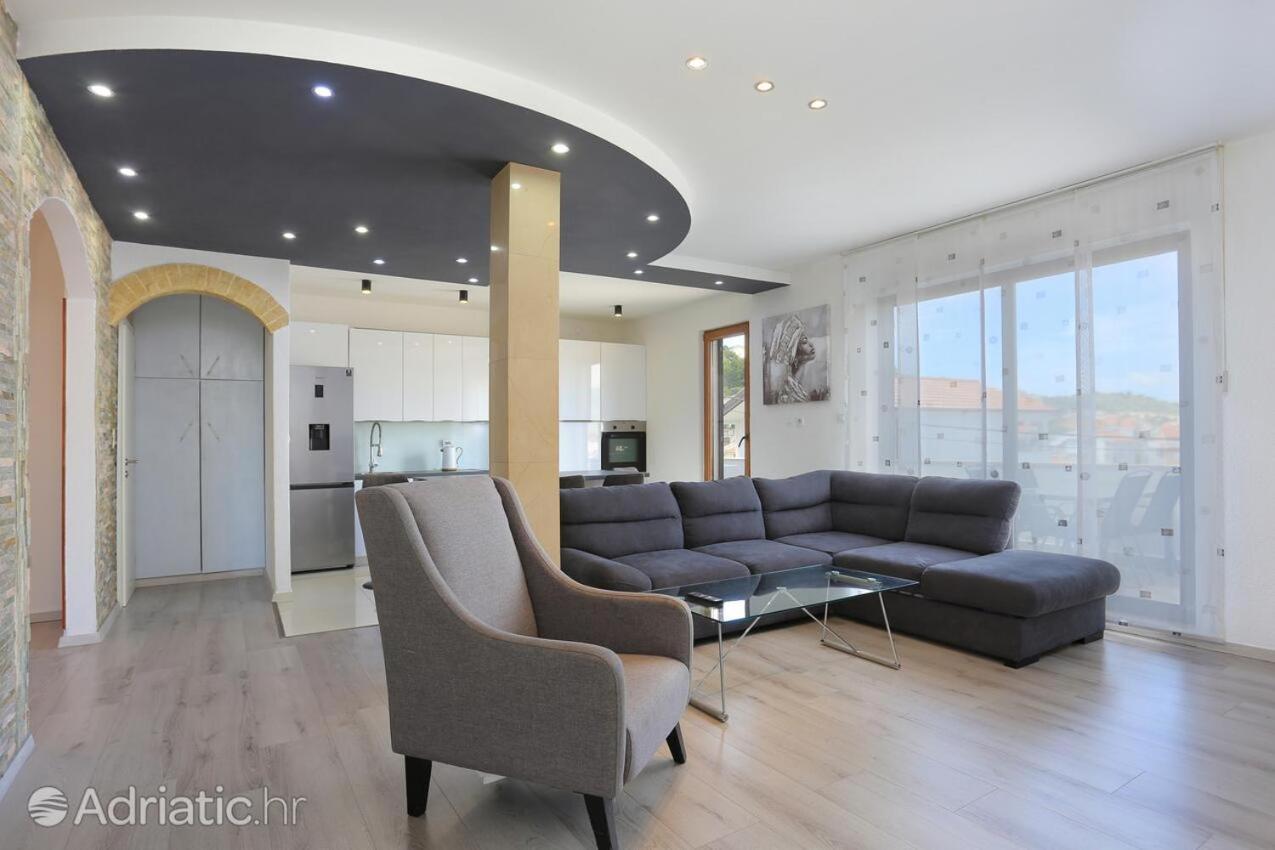 Apartments Bagaric Trogir Eksteriør billede