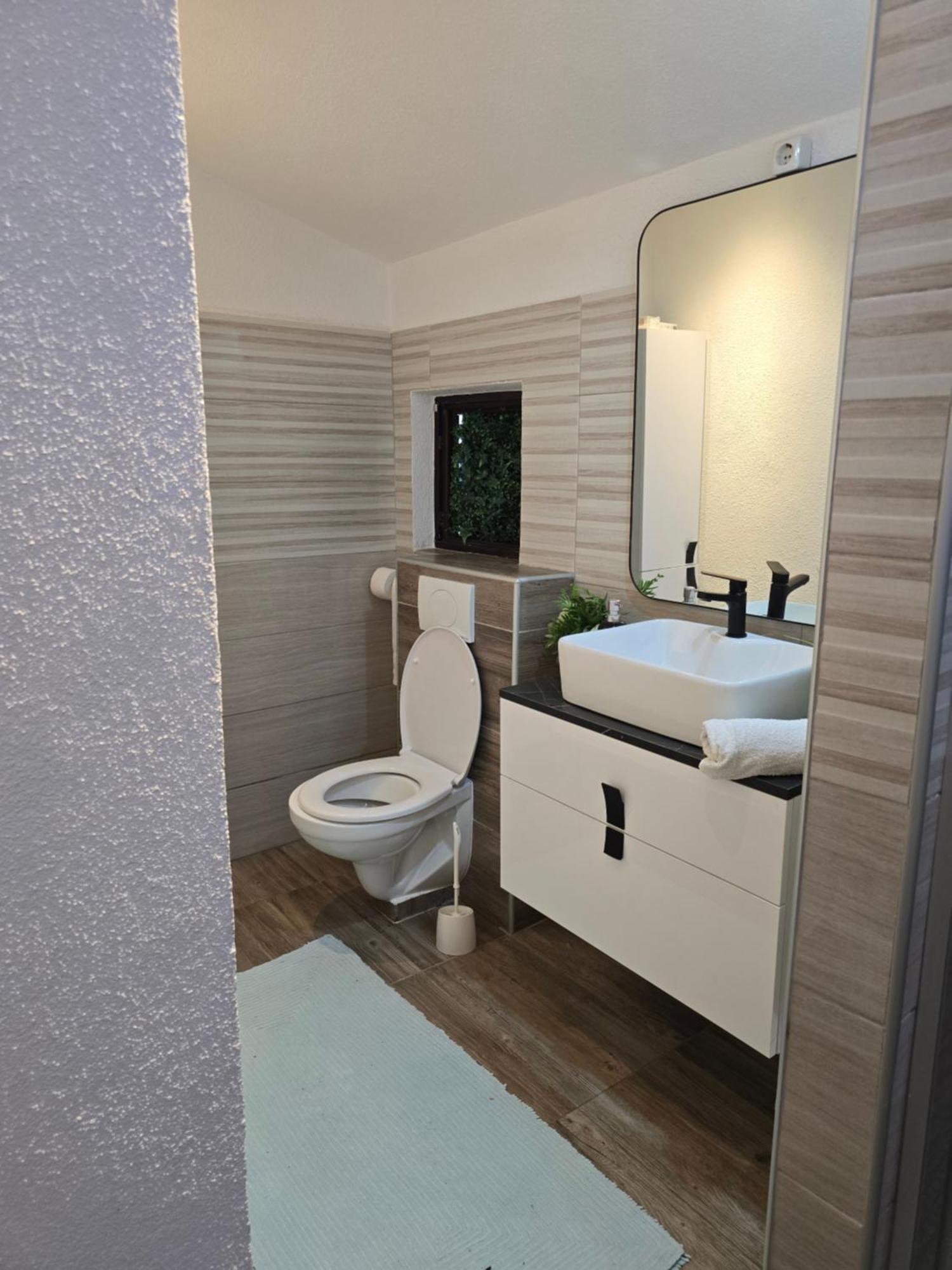 Apartments Bagaric Trogir Eksteriør billede