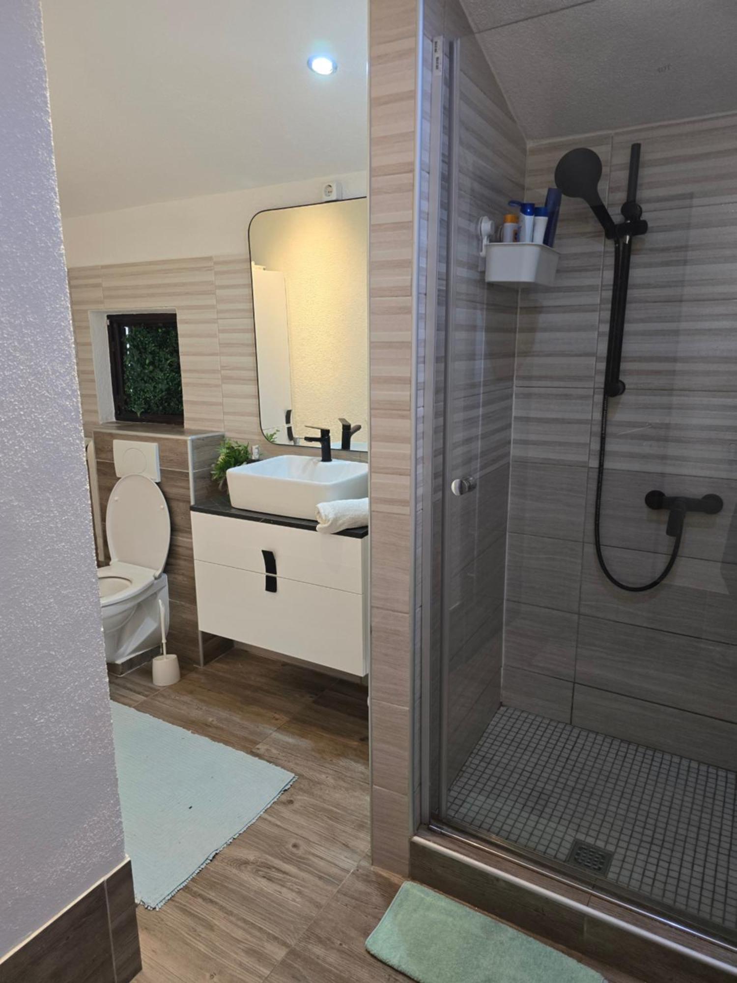 Apartments Bagaric Trogir Eksteriør billede