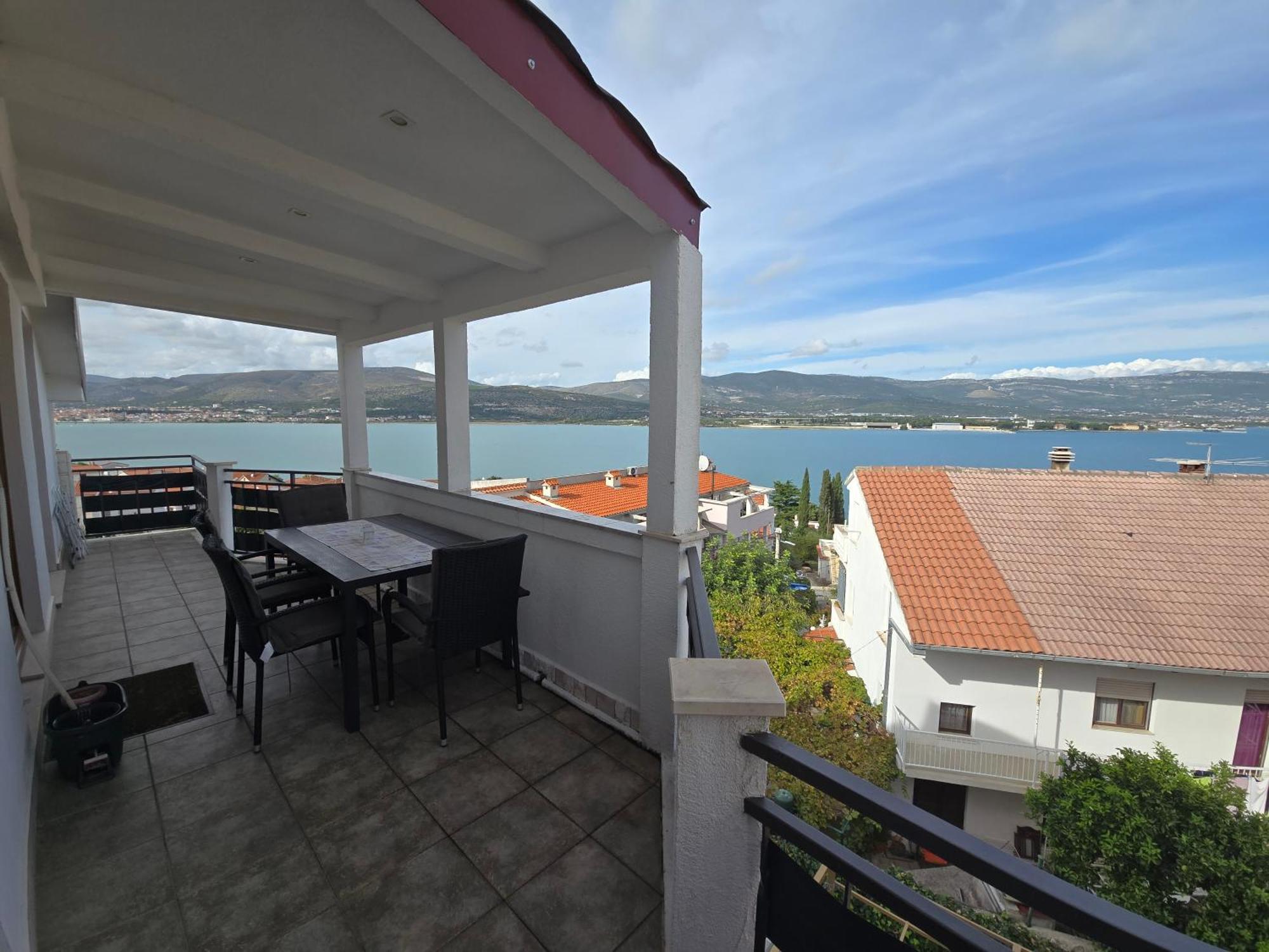 Apartments Bagaric Trogir Eksteriør billede