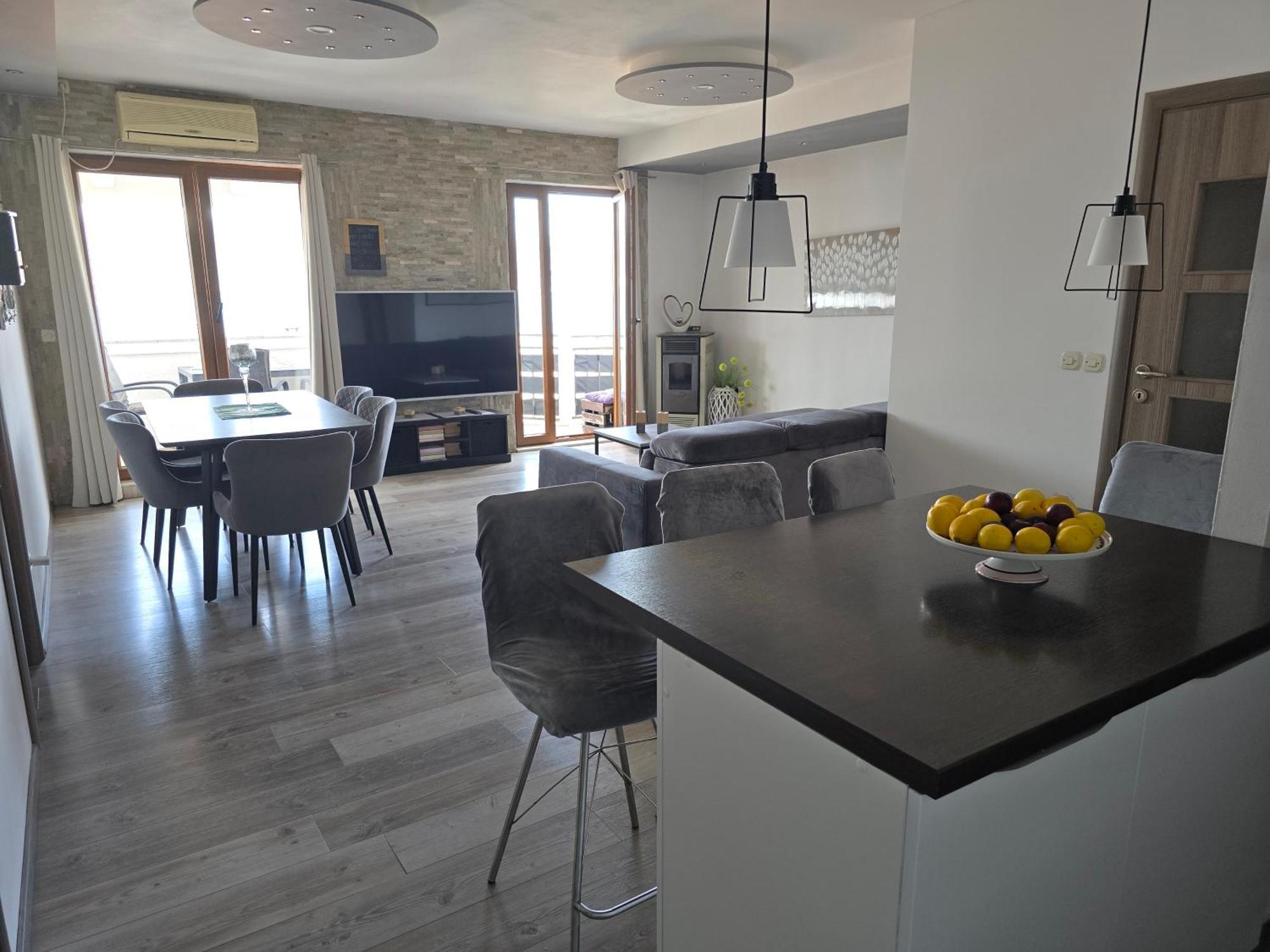 Apartments Bagaric Trogir Eksteriør billede