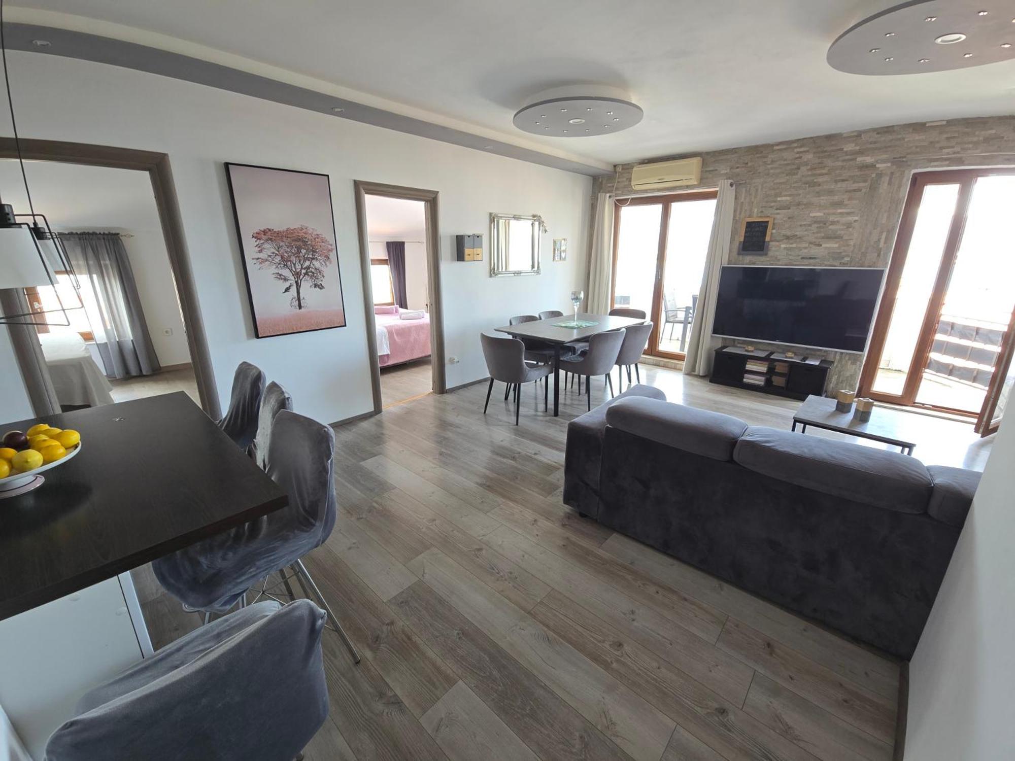 Apartments Bagaric Trogir Eksteriør billede